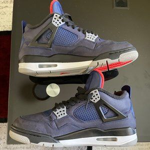 Air Jordan 4 Retro Winterized Loyal Blue